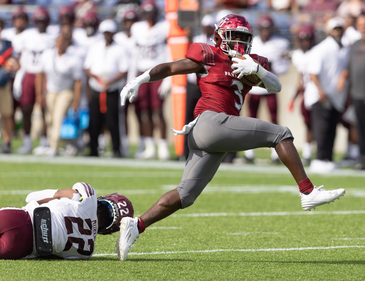 Jada Byers vs Morehouse